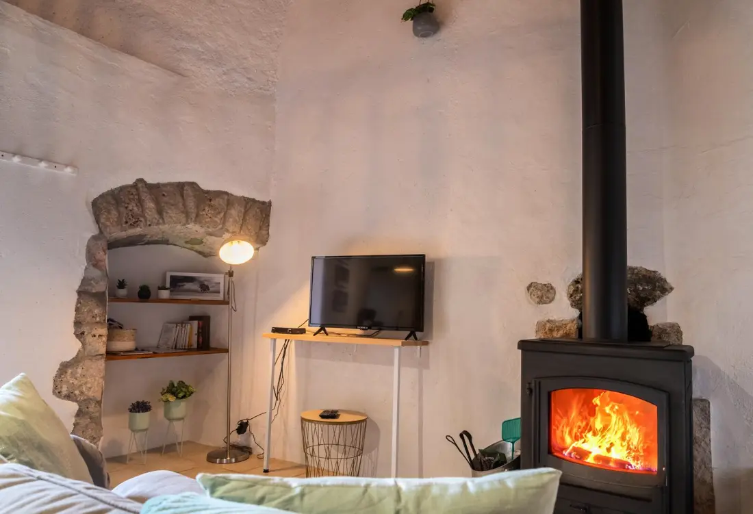 Gîte de France Gîte le bouldras 3/5 personnes 2 épis
