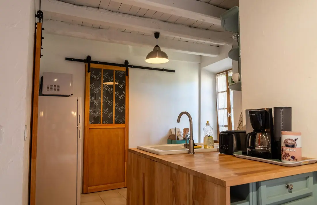 Gîte de France Gîte le bouldras 3/5 personnes 2 épis