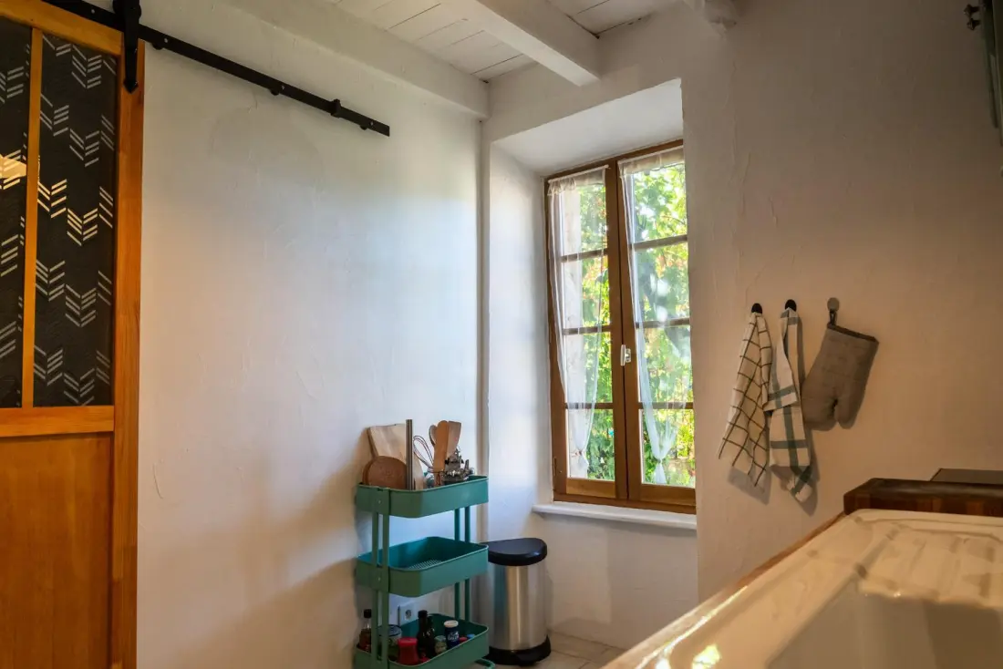 Gîte de France Gîte le bouldras 3/5 personnes 2 épis