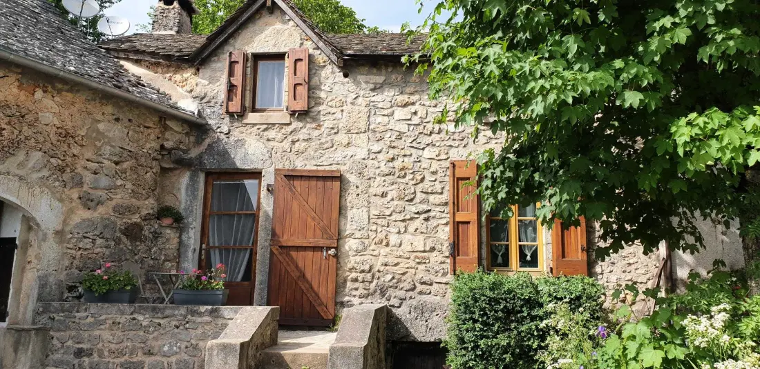 Gîte de France Gîte le bouldras 3/5 personnes 2 épis