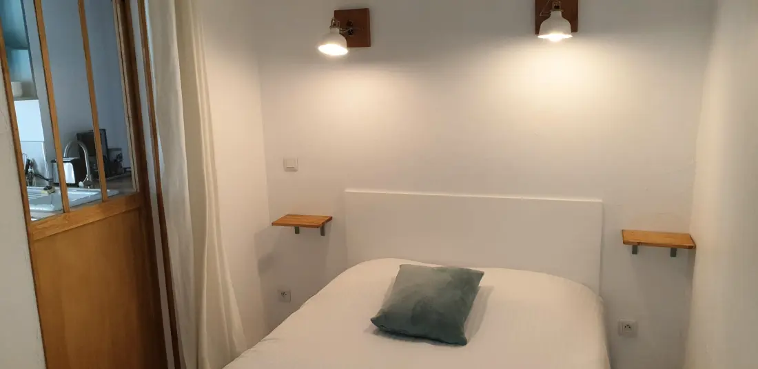 Gîte de France Gîte le bouldras 3/5 personnes 2 épis