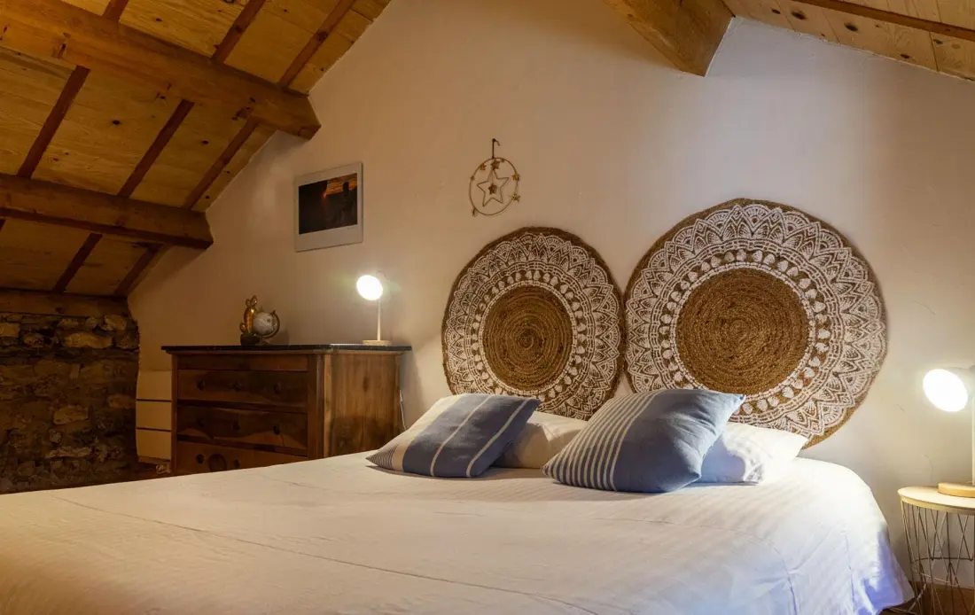 Gîte de France Gîte le bouldras 3/5 personnes 2 épis