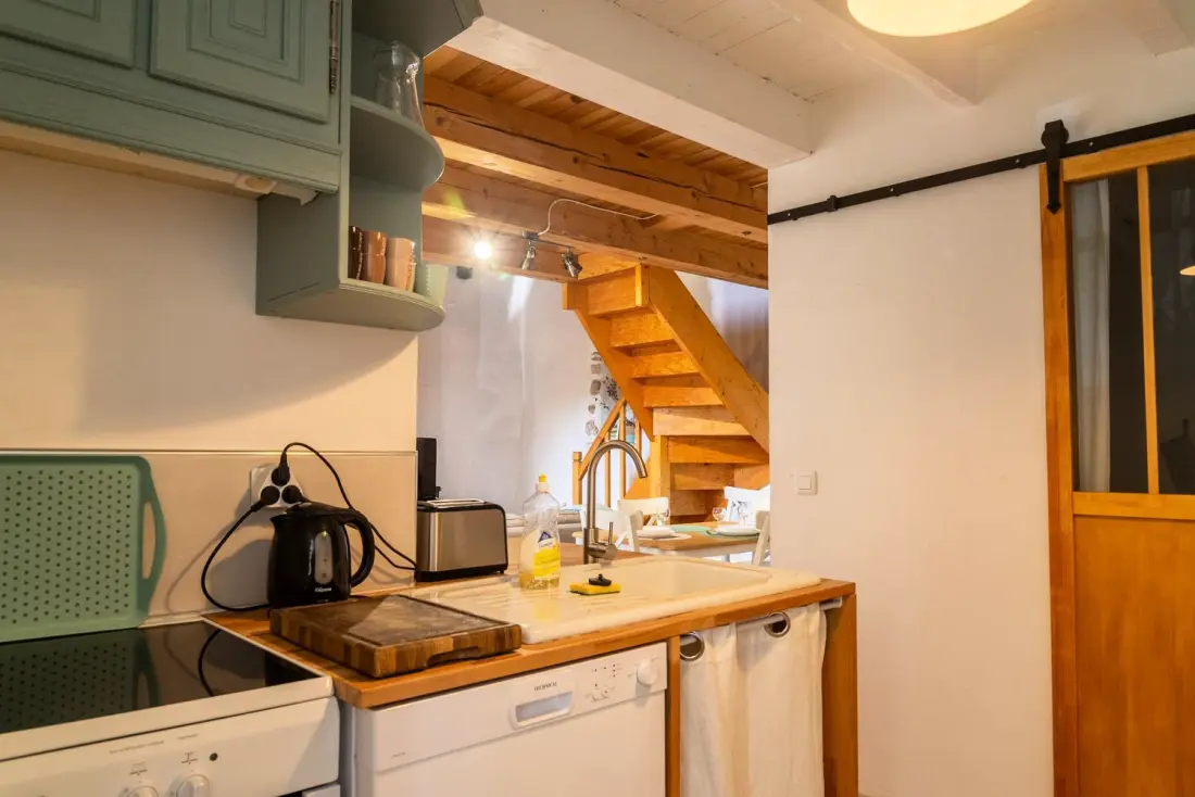 Gîte de France Gîte le bouldras 3/5 personnes 2 épis
