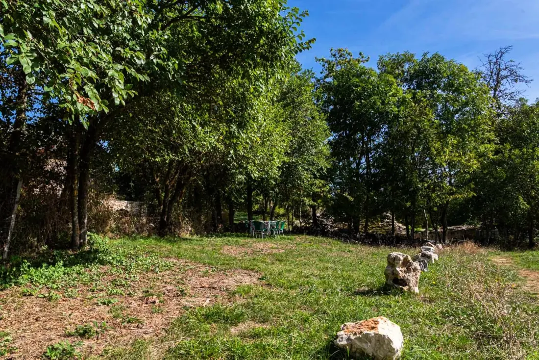 Gîte de France Gîte le bouldras 3/5 personnes 2 épis