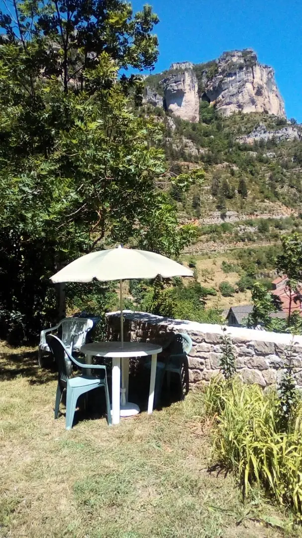 Gîte de France La maisonnette à la caze 2 épis