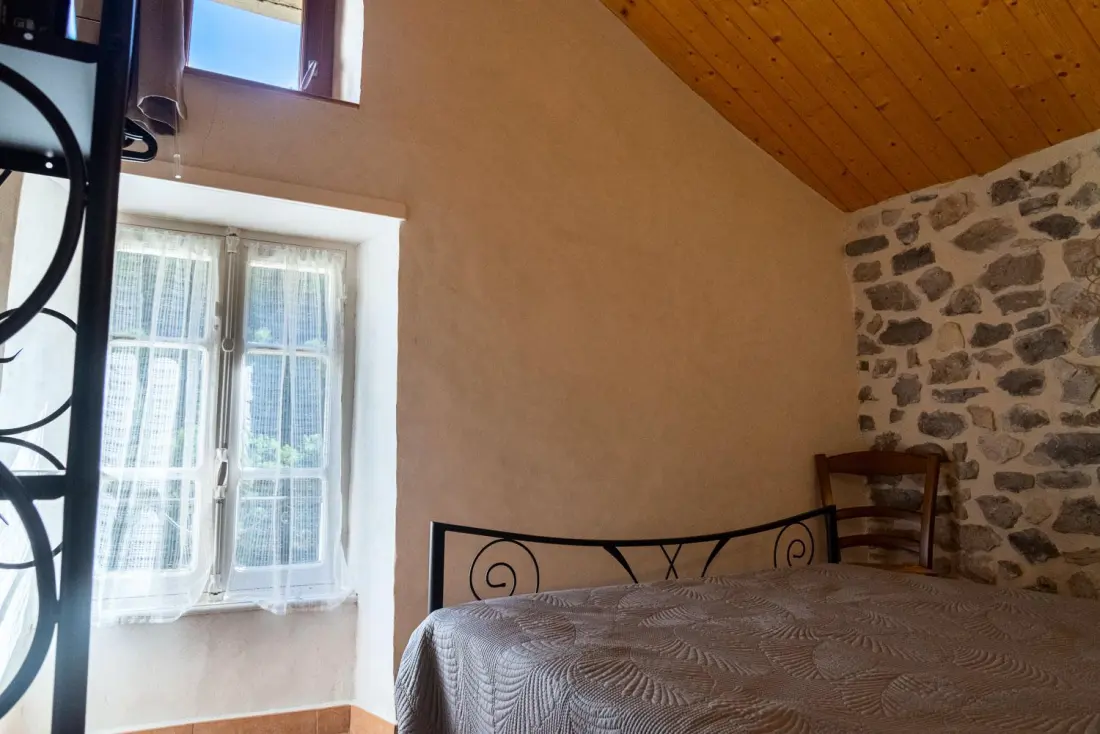 Gîte de France La maisonnette à la caze 2 épis