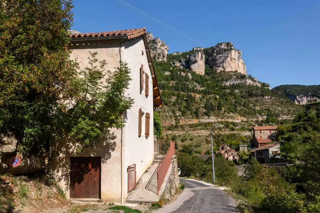 Gîte de France La maisonnette à la caze 2 épis