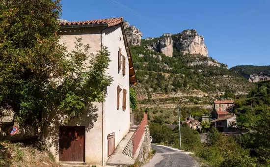 Gîte de France La maisonnette à la caze 2 épis