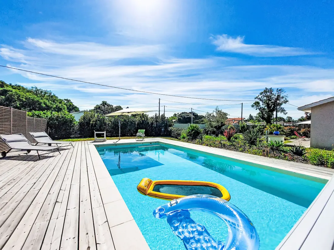 Maison de Vacances Saint Vivien en Medoc