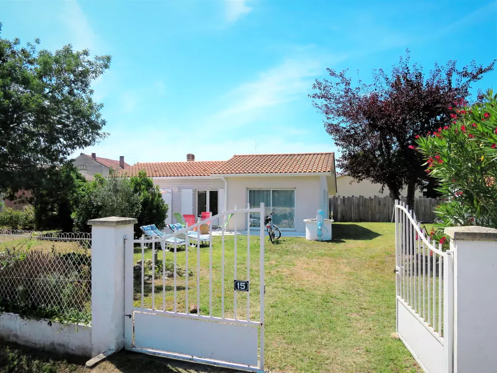 Maison de Vacances Saint Vivien en Medoc