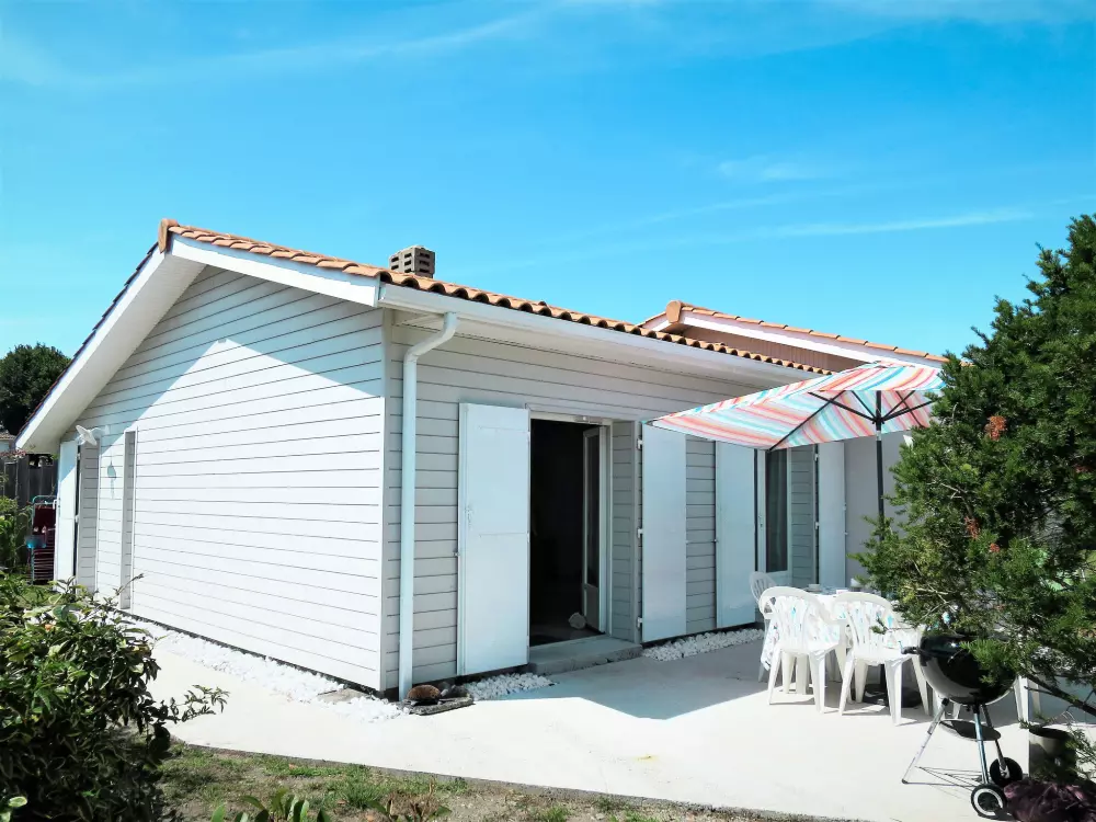 Maison de Vacances Saint Vivien en Medoc