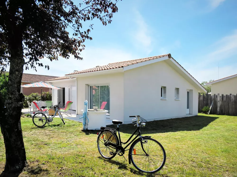 Maison de Vacances Saint Vivien en Medoc