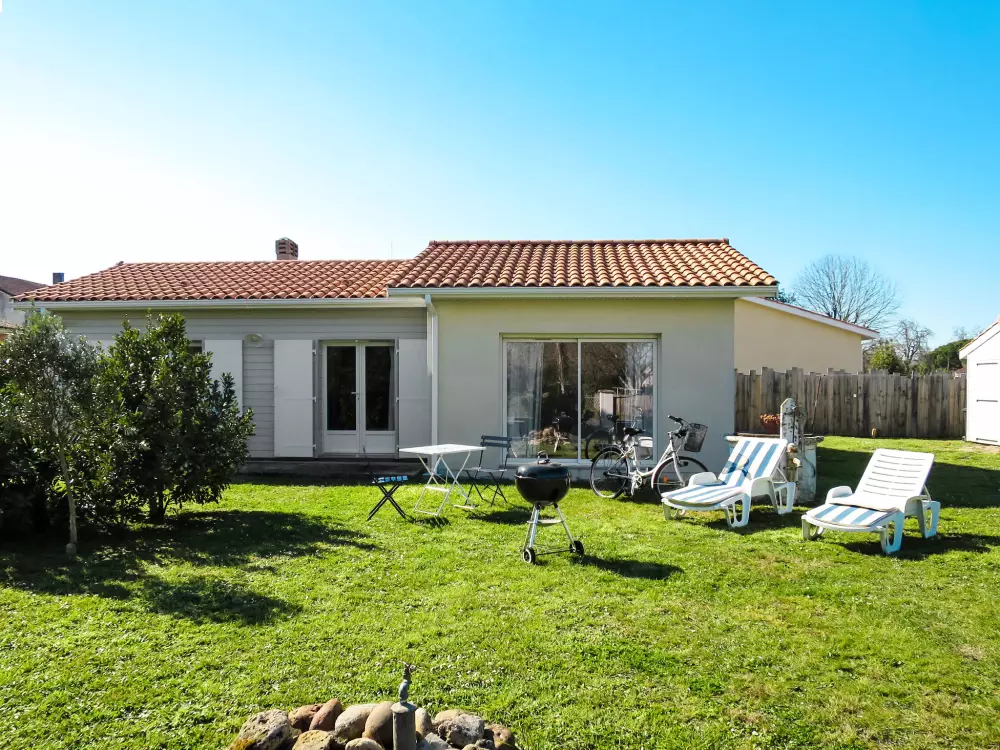 Maison de Vacances Saint Vivien en Medoc