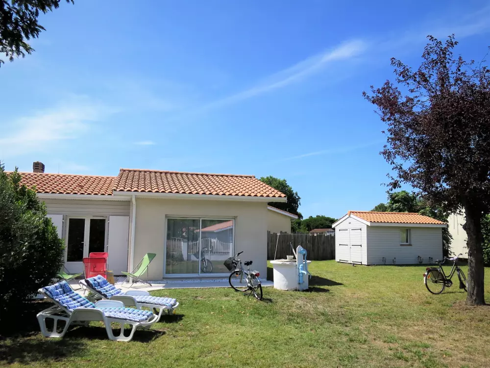 Maison de Vacances Saint Vivien en Medoc