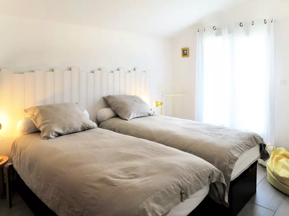 Maison de Vacances Saint Vivien en Medoc