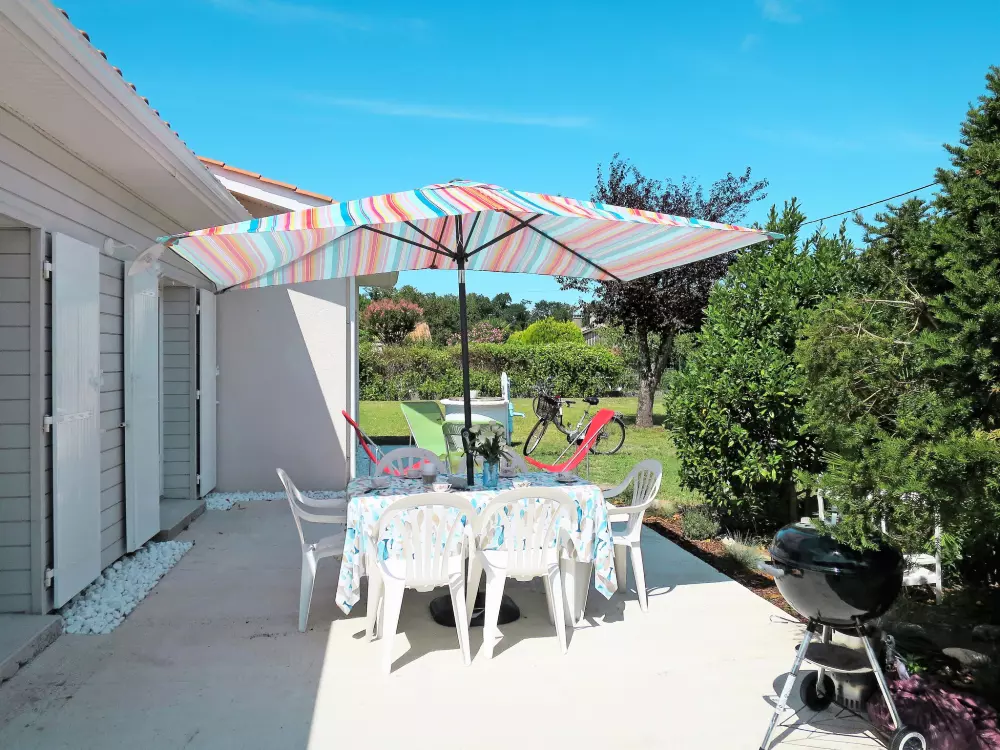 Maison de Vacances Saint Vivien en Medoc