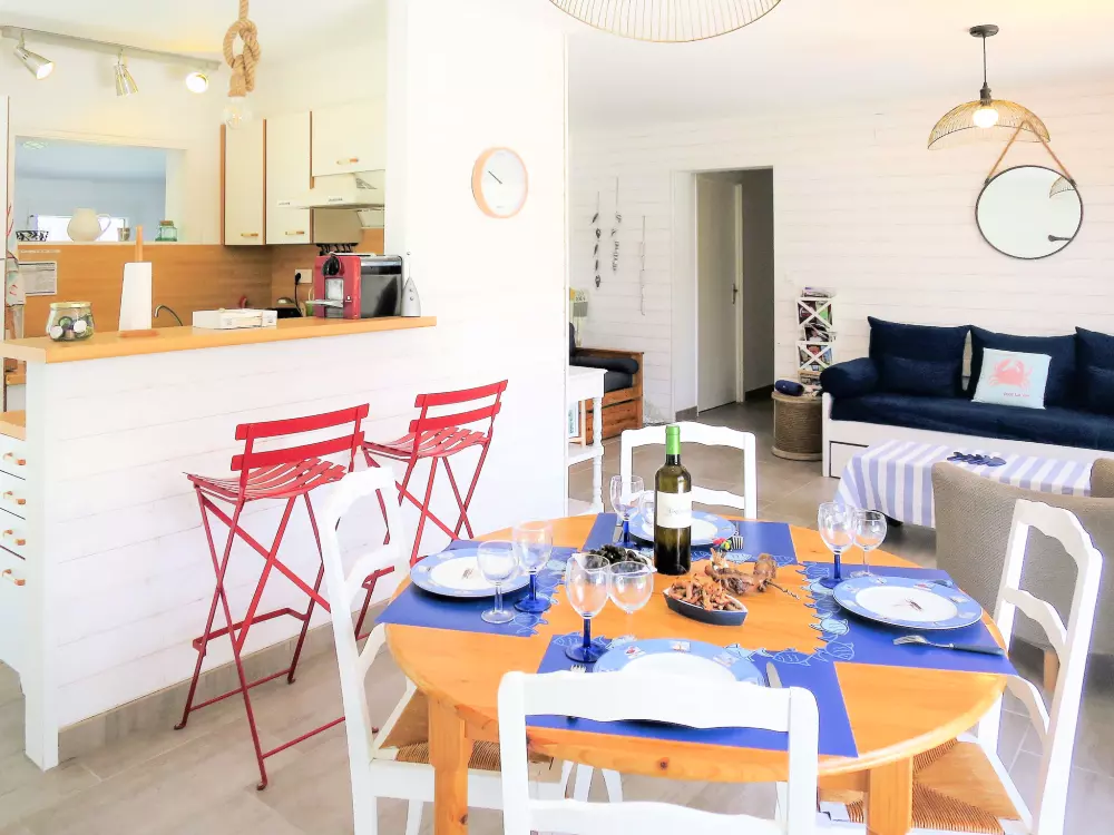 Maison de Vacances Saint Vivien en Medoc