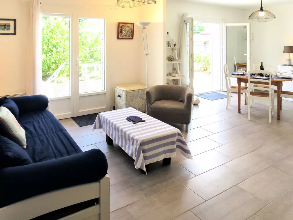 Maison de Vacances Saint Vivien en Medoc