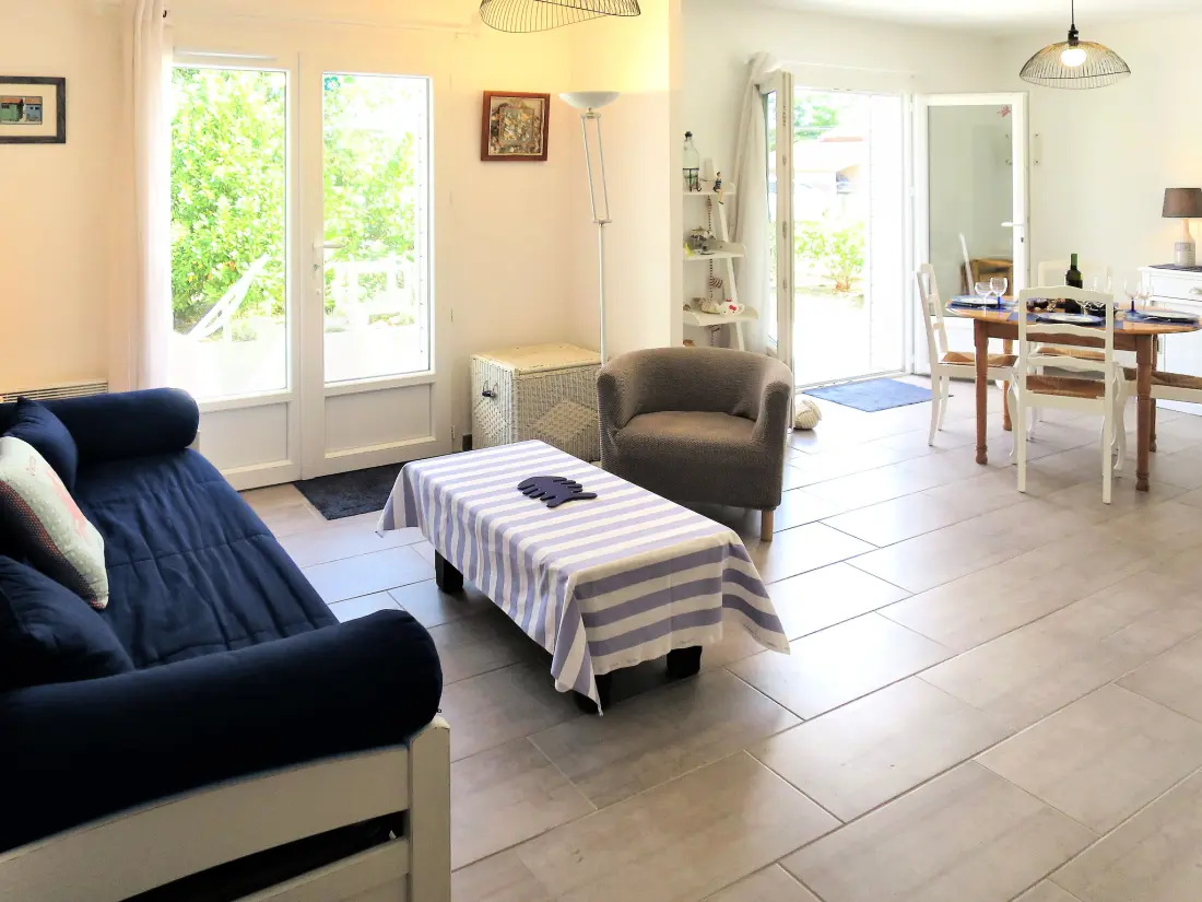 Maison de Vacances Saint Vivien en Medoc