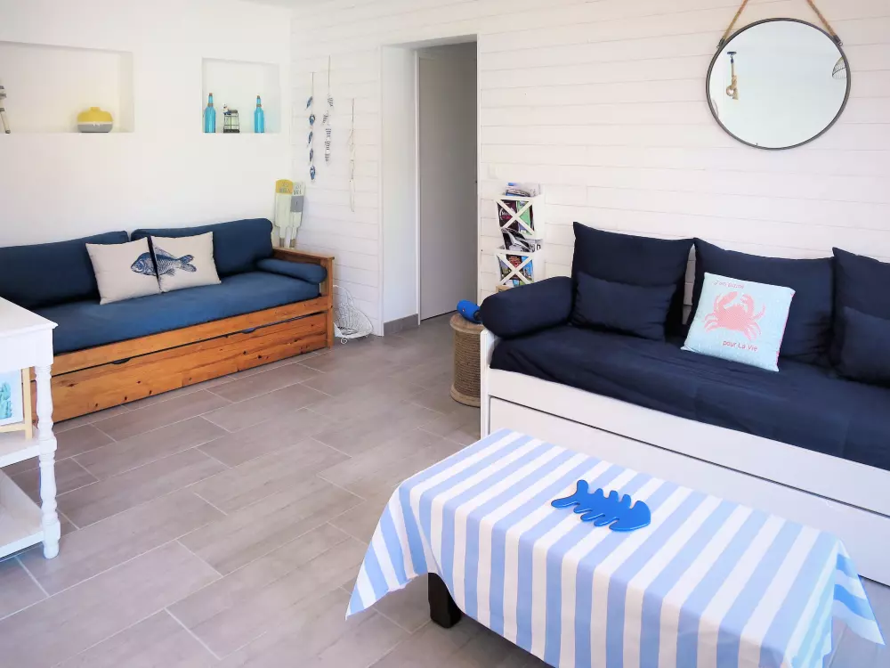 Maison de Vacances Saint Vivien en Medoc