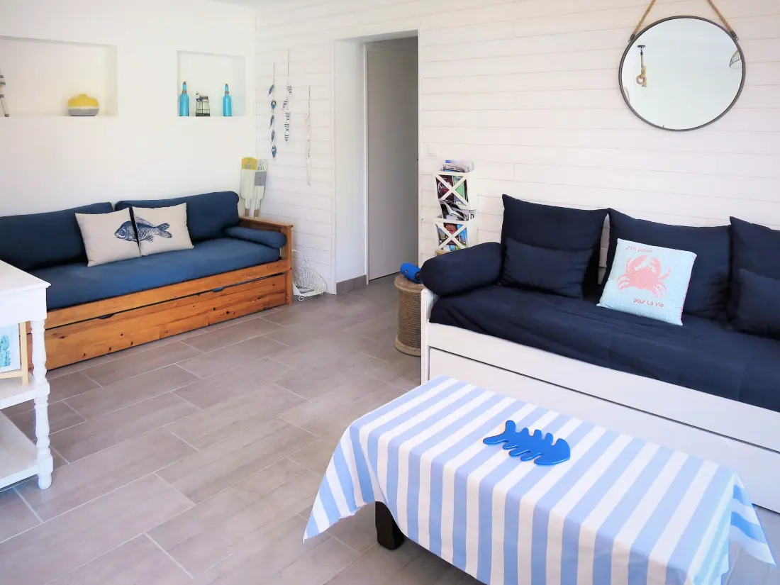Maison de Vacances Saint Vivien en Medoc