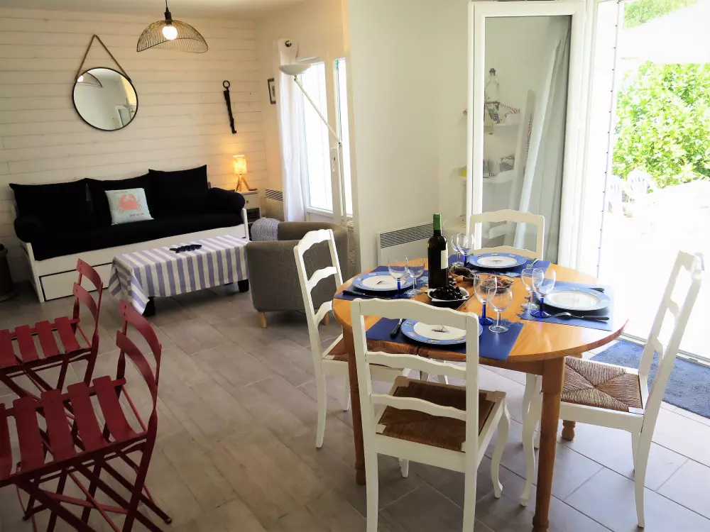 Maison de Vacances Saint Vivien en Medoc