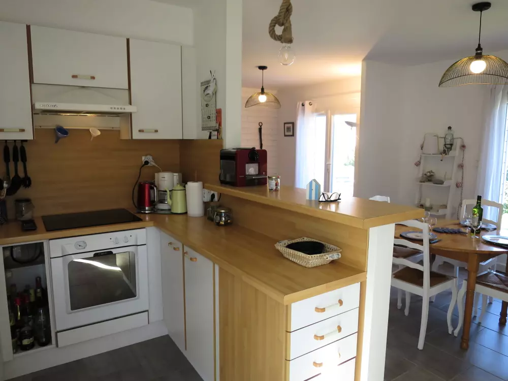 Maison de Vacances Saint Vivien en Medoc