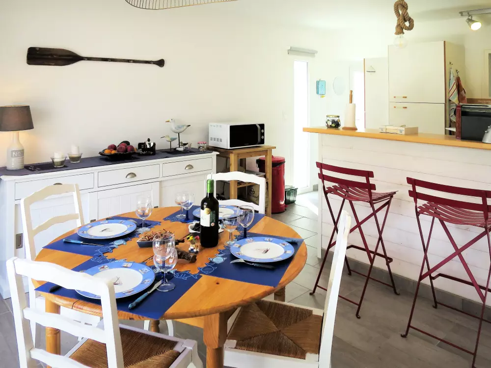 Maison de Vacances Saint Vivien en Medoc