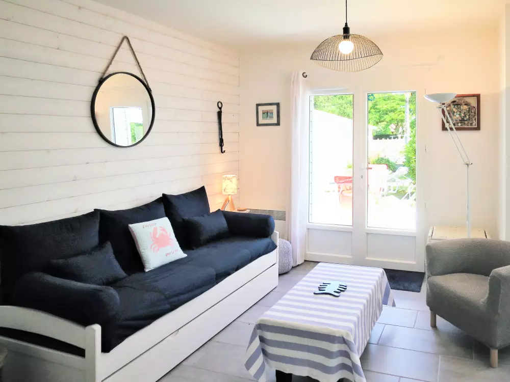 Maison de Vacances Saint Vivien en Medoc