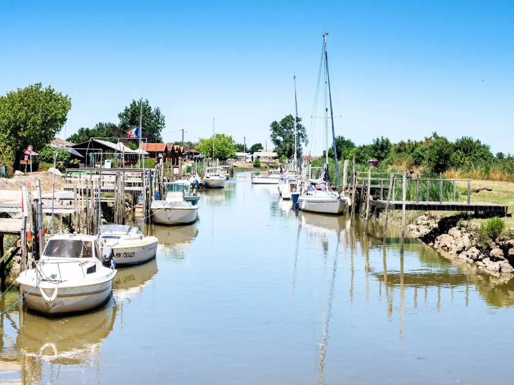 Maison de Vacances Saint Vivien en Medoc