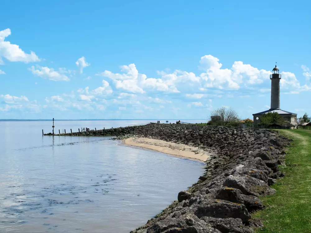 Maison de Vacances Saint Vivien en Medoc