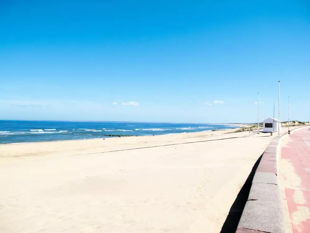 Maison de Vacances Saint Vivien en Medoc