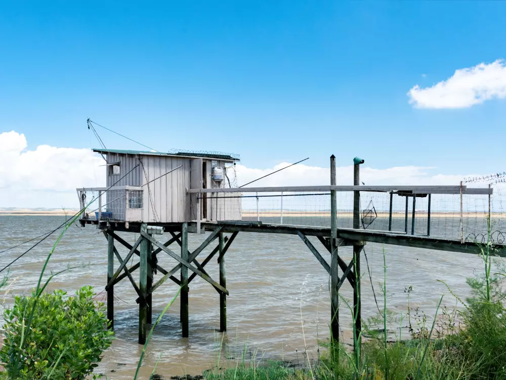 Maison de Vacances Saint Vivien en Medoc