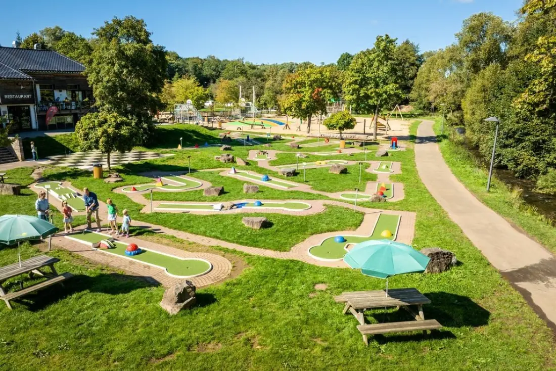 Camping Wirfttal