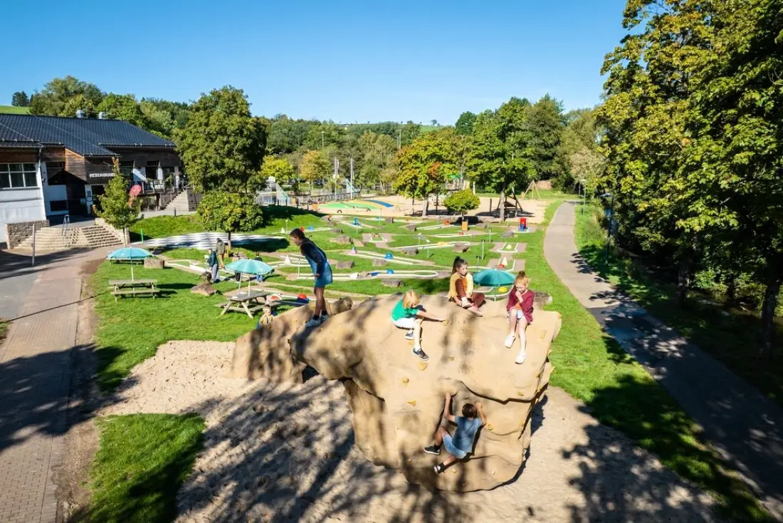 Camping Wirfttal
