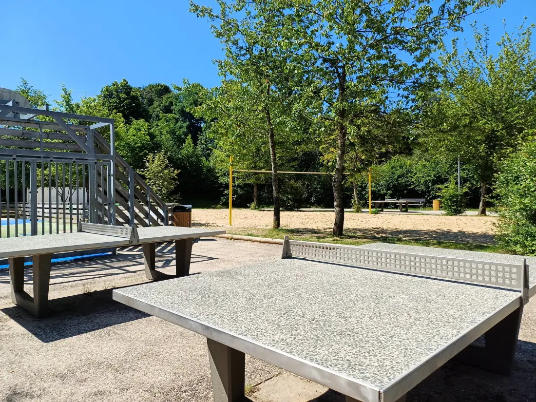 Camping Wirfttal