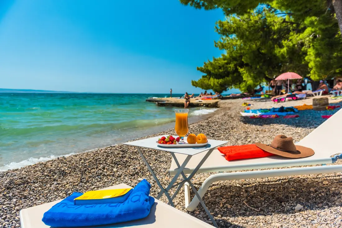 Camping Paklenica 4 étoiles★★★★