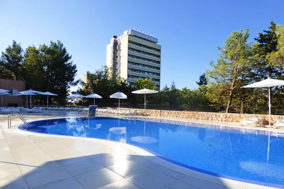 Camping Paklenica 4 étoiles★★★★