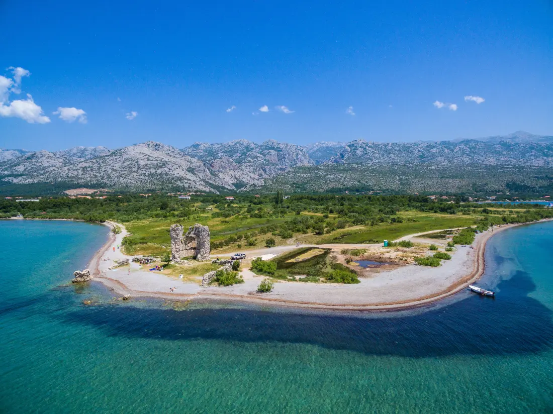 Camping Paklenica 4 étoiles★★★★