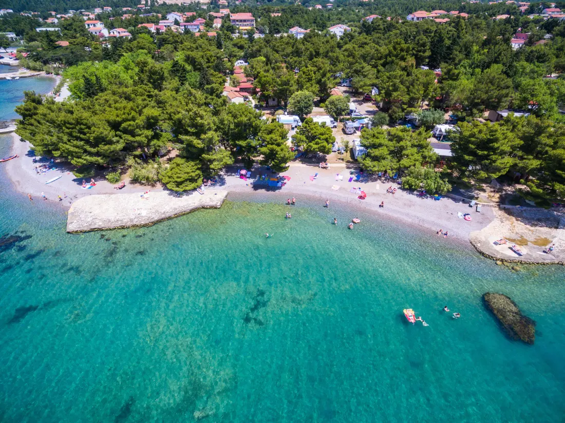 Camping Paklenica 4 étoiles★★★★