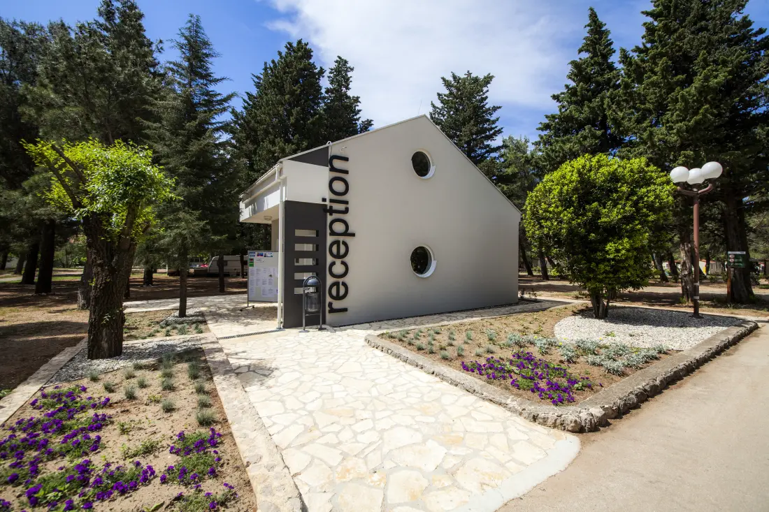 Camping Paklenica 4 étoiles★★★★