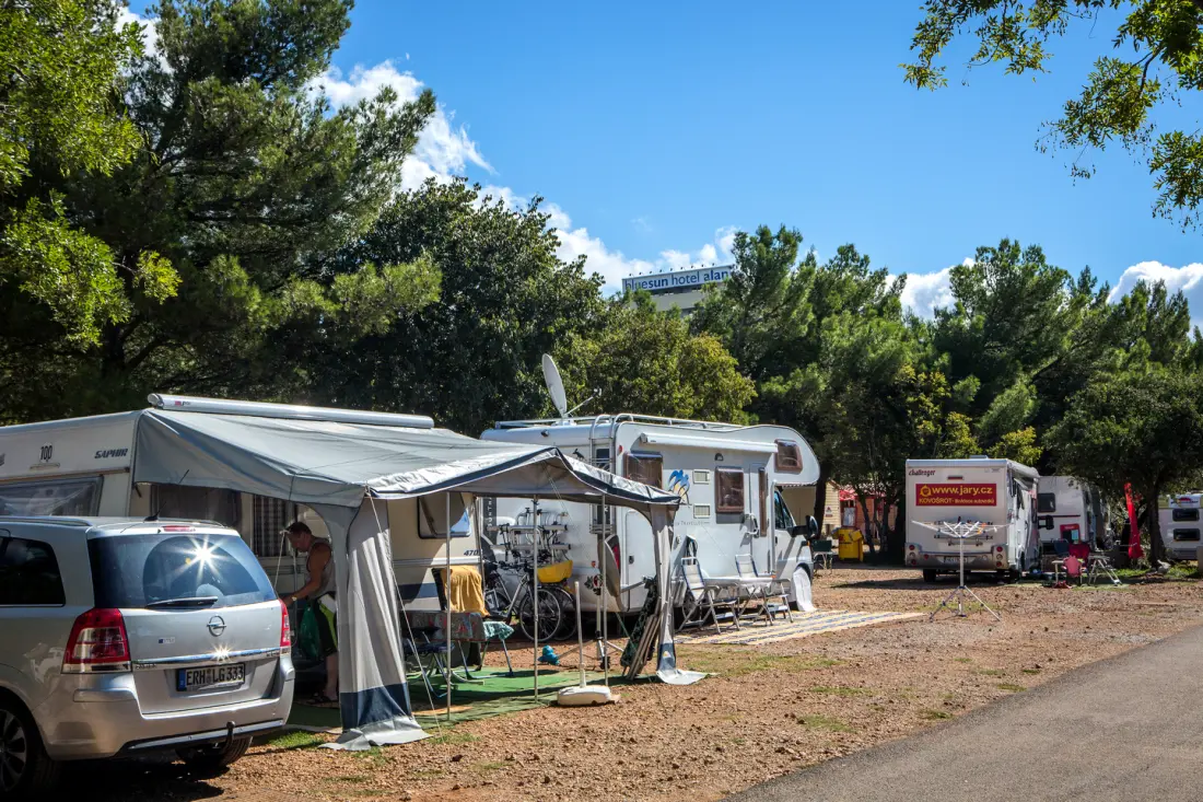 Camping Paklenica 4 étoiles★★★★