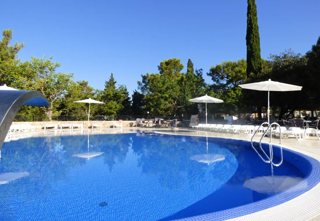 Camping Paklenica 4 étoiles★★★★