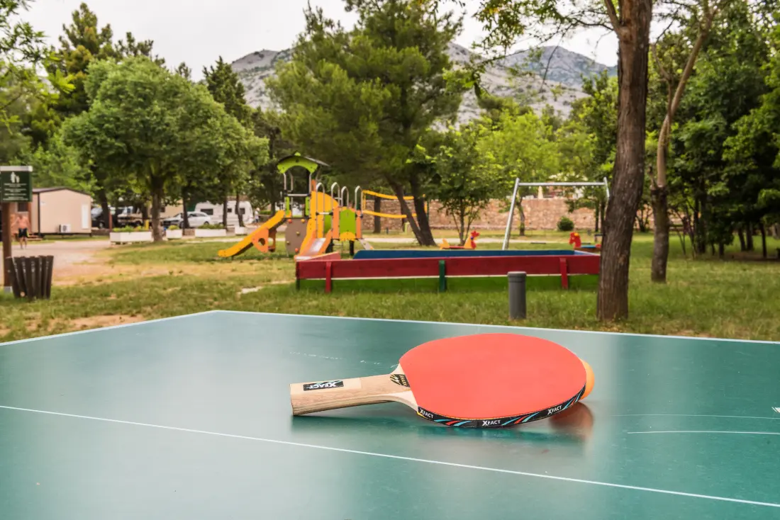 Camping Paklenica 4 étoiles★★★★