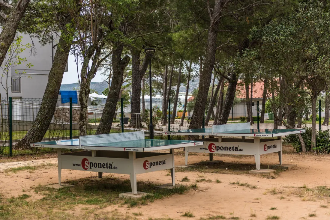 Camping Paklenica 4 étoiles★★★★