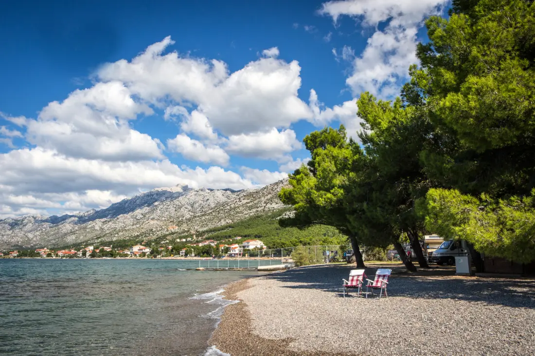 Camping Paklenica 4 étoiles★★★★