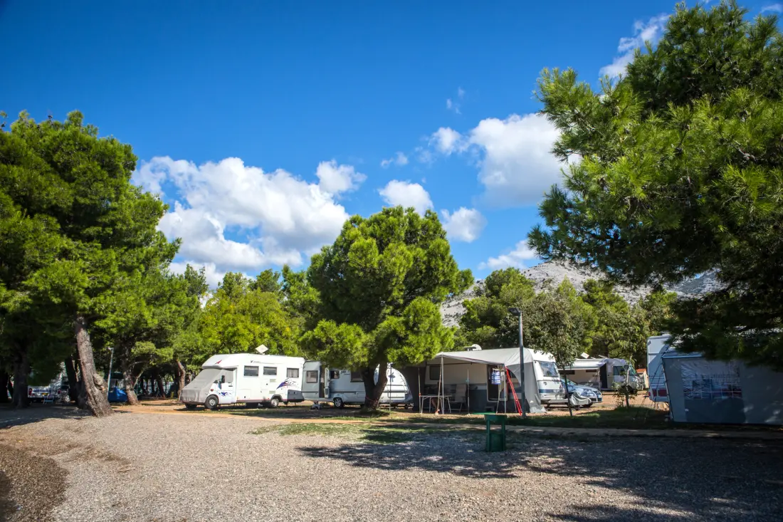 Camping Paklenica 4 étoiles★★★★