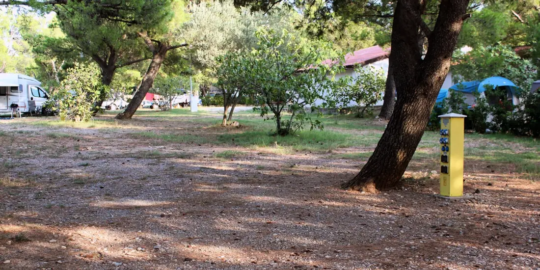 Camping Paklenica 4 étoiles★★★★