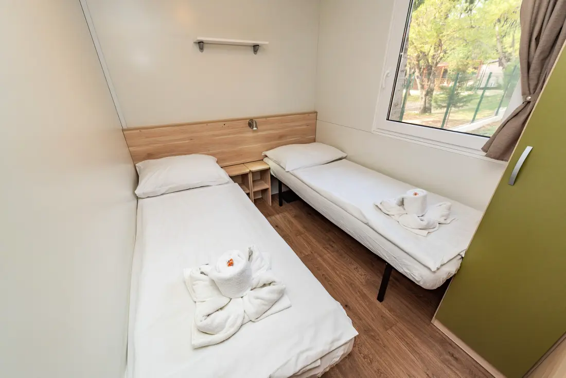 Camping Paklenica 4 étoiles★★★★