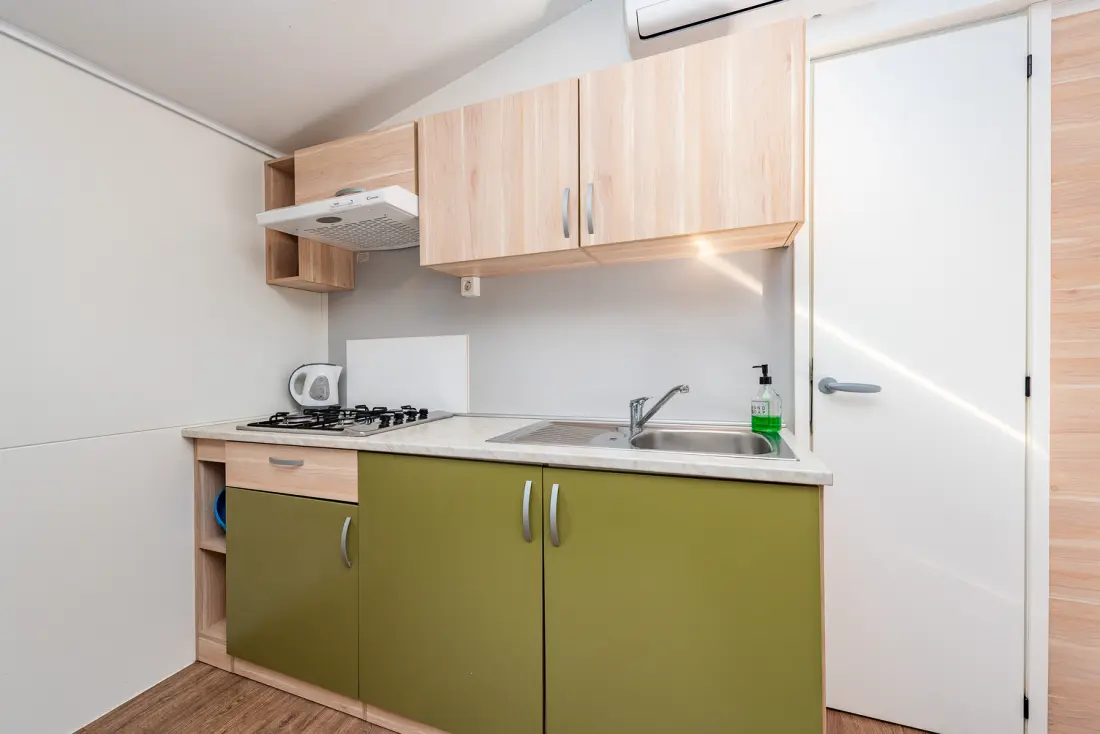 Camping Paklenica 4 étoiles★★★★